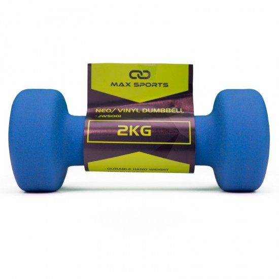 Käsipainot neopreenipinta