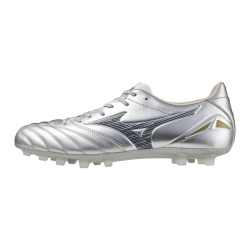 Mizuno Morelia IV AG PRO, silver