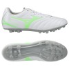 Mizuno Monarcida III AG PRO, white-GREEN