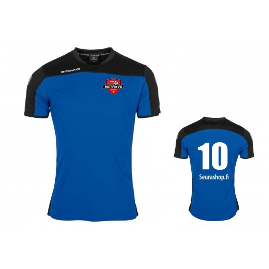 Vietfin away shirt