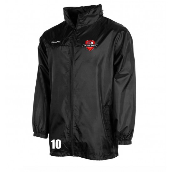 Vietfin windbreaker