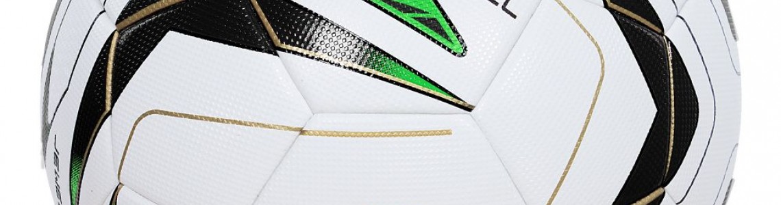 Oikea paine pallossa